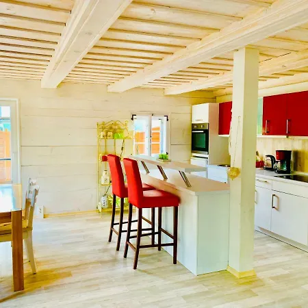 Ferienhaus Oberlausitz Tatil Evi *