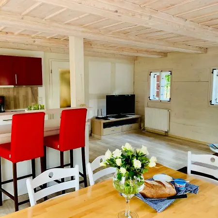 Tatil Evi Ferienhaus Oberlausitz *