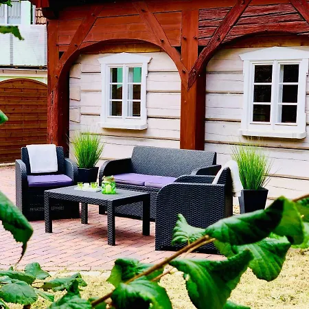 Ferienhaus Oberlausitz Tatil Evi *