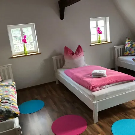 Tatil Evi Ferienhaus Oberlausitz