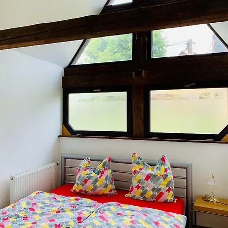 Ferienhaus Oberlausitz Tatil Evi Cunewalde